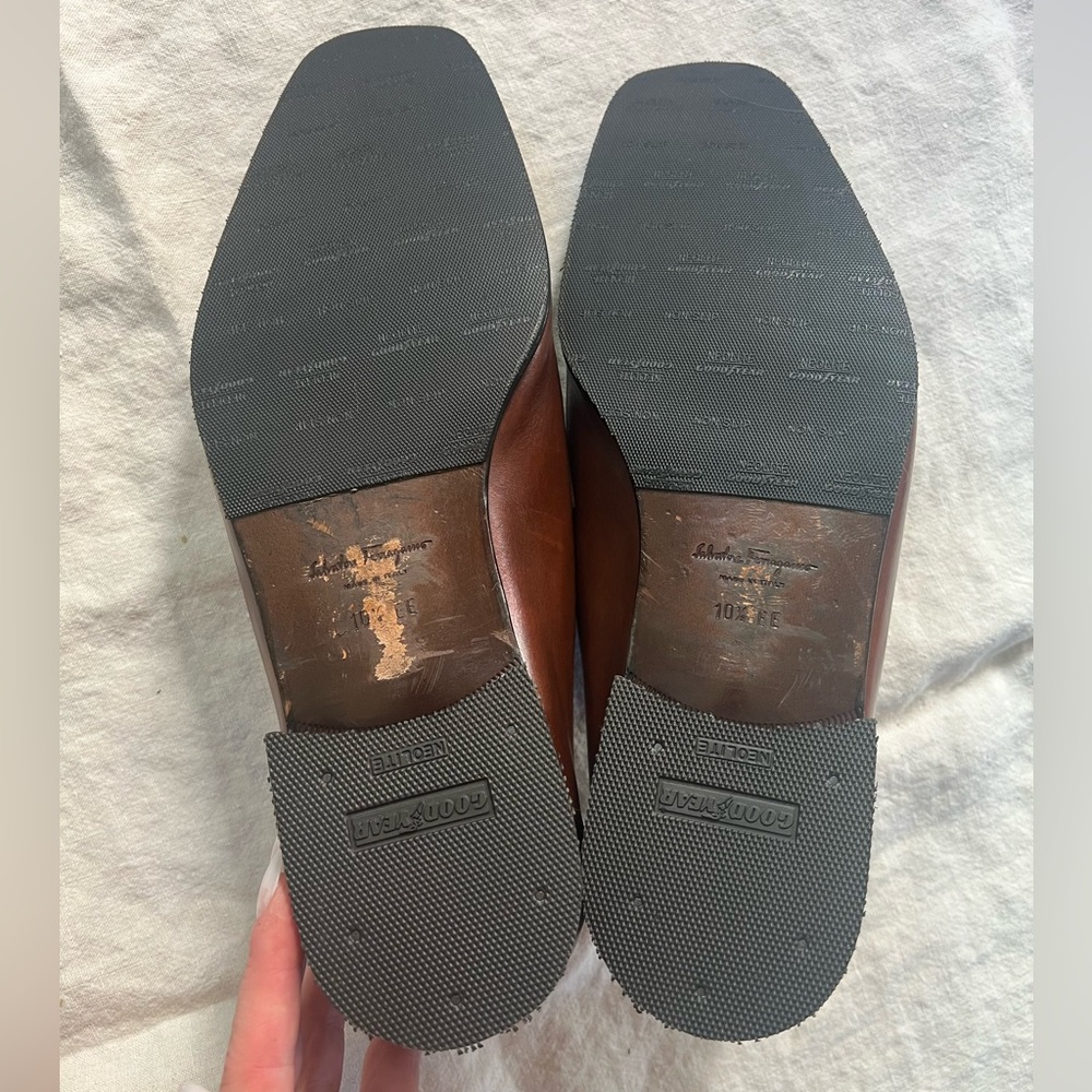 Salvatore Ferragamo Loafers - Picture 7 of 8